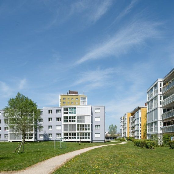 MIETEN OHNE KAUTION - Angenehm leben in familienfreundlichem Quartier - Foto 1