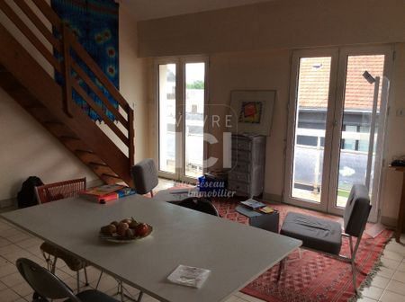 Location Appartement 2 pièces 45m² - Photo 2