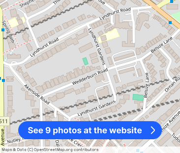 Wedderburn Road, Hampstead, NW3 - Photo 1