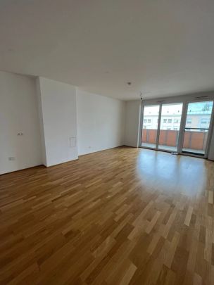 2 Zim­mer-Woh­nung mit gro­ßem Bal­kon mit Kaufoption 3_25 - Foto 1