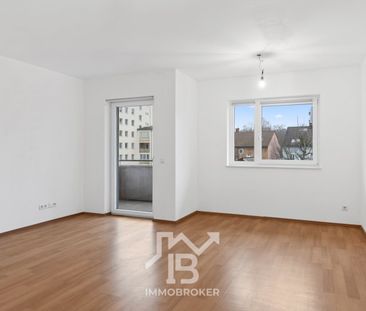 Moderne 2-Zimmer-Wohnung mit Balkon in Linz mit guter Infrastruktur - Photo 4