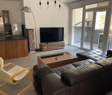 Location Appartement 3 pièces 82 m2 à Vienne - Photo 4