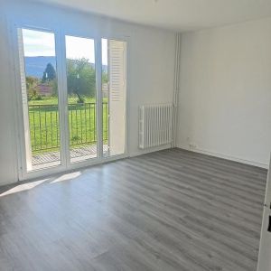 Location Appartement à MONTALIEU VERCIEU - Photo 1