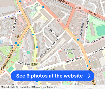 Rawstorne Street, Angel, London, EC1V - Photo 1