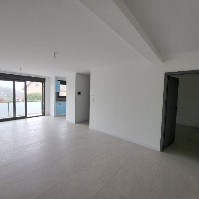 Appartement 4 pièces à Toul - Photo 1