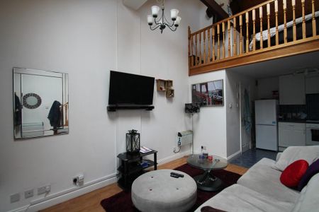 Studio to rent - Photo 3