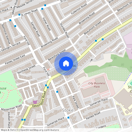 Milehouse Road, Plymouth PL3