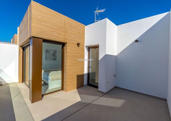 Terraced House in Algorfa, algorfa, for rent