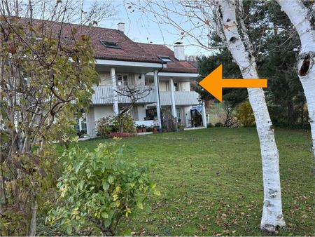 5.5 Zimmer, 120 m², 1. Stock - Foto 5