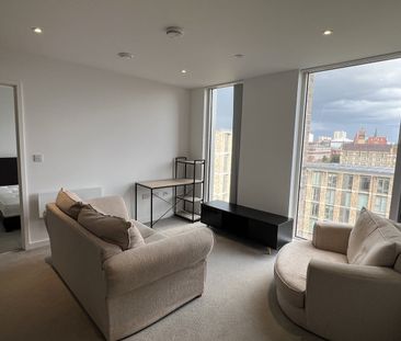 Room in a Shared Flat, Boundary Lane, M15 - Photo 2