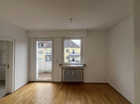 Wohnen Nähe Kaiserviertel, 2-Zimmer-Wohnung ca. 65 m² mit Balkon zu vermieten! - Photo 5