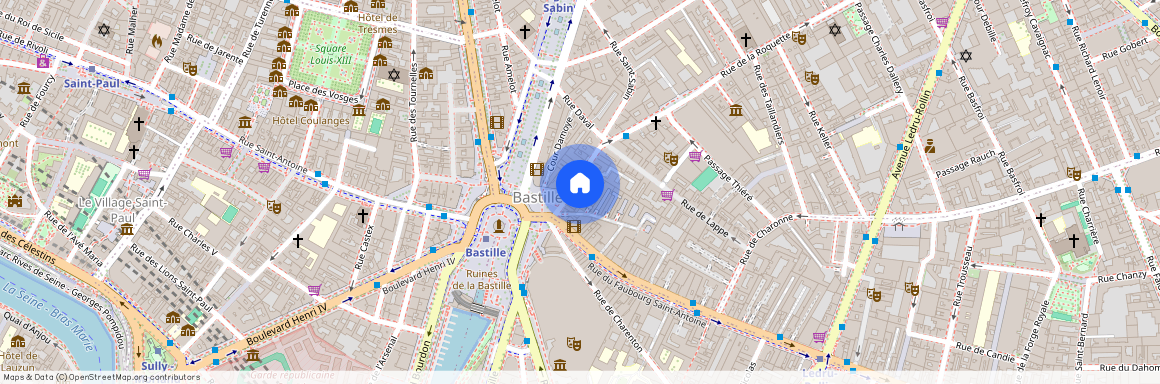 14 Rue de la Roquette, 75011 Paris, France