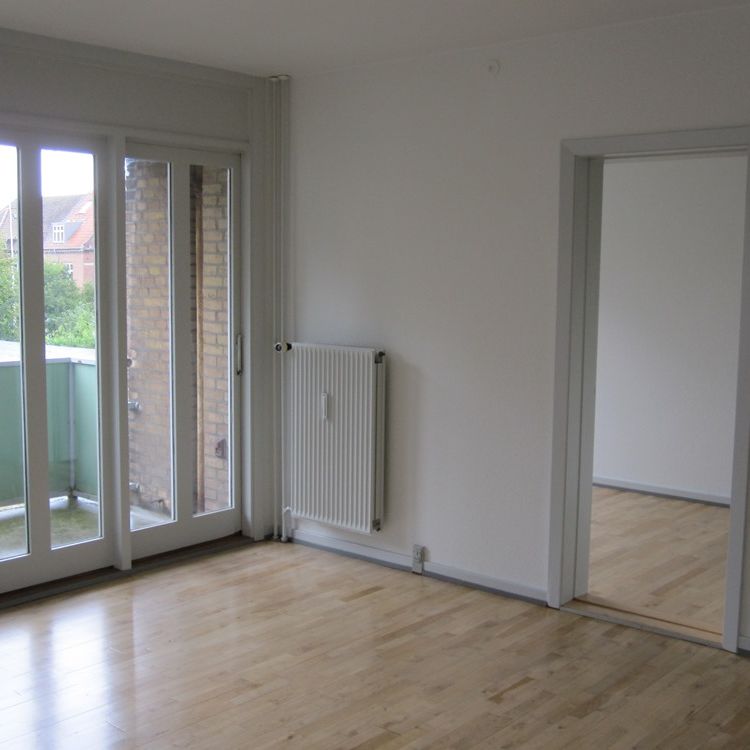 2 værelses – Sjællandsgade 96A, 1. tv. – Fredericia - Photo 1
