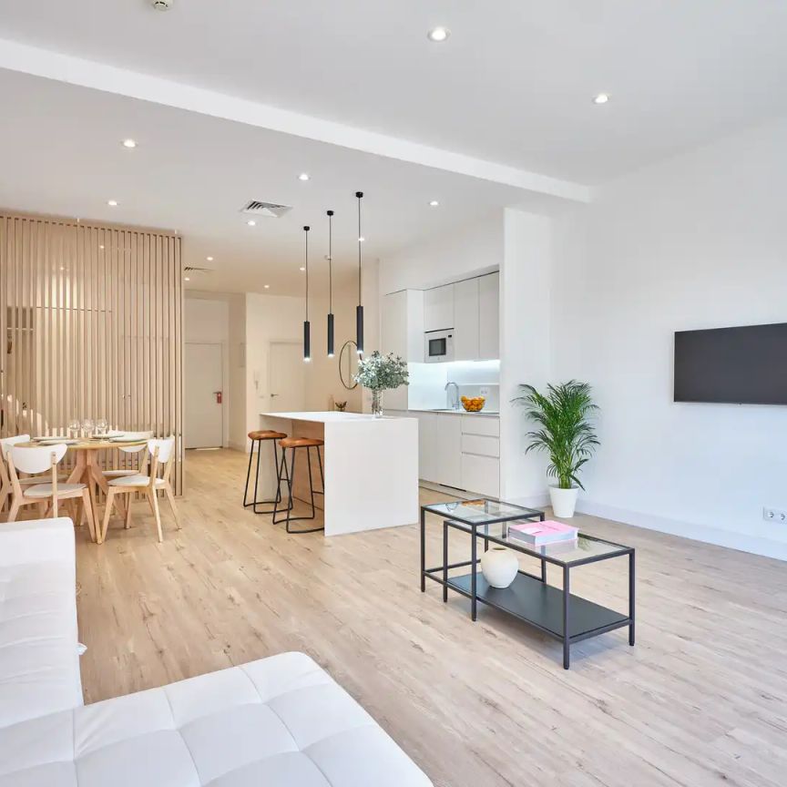 Apartamento de alquiler en Paseo Talleres, 16, Villaverde Alto - Photo 1