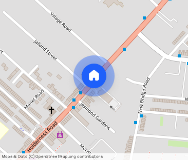 Holderness Road, Hull, East Riding Of Yorkshire, HU8 - Photo 1