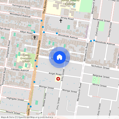 56C Nicholson St, NSW 2135, Strathfield