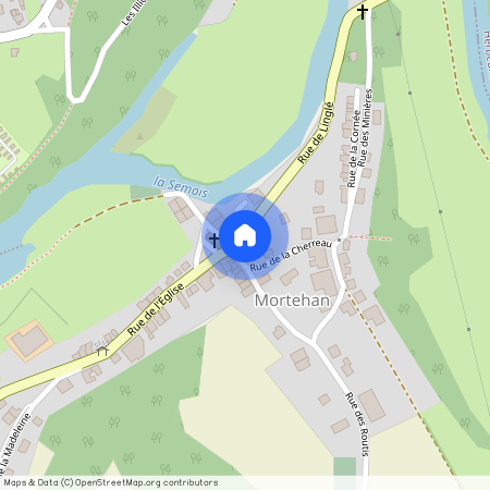 Rue De La Cherreau, 1, 6880, Bertrix