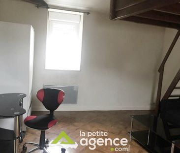 Bourges quartier Séraucourt, loue appartement type 1 de 15 m² environ - Photo 5