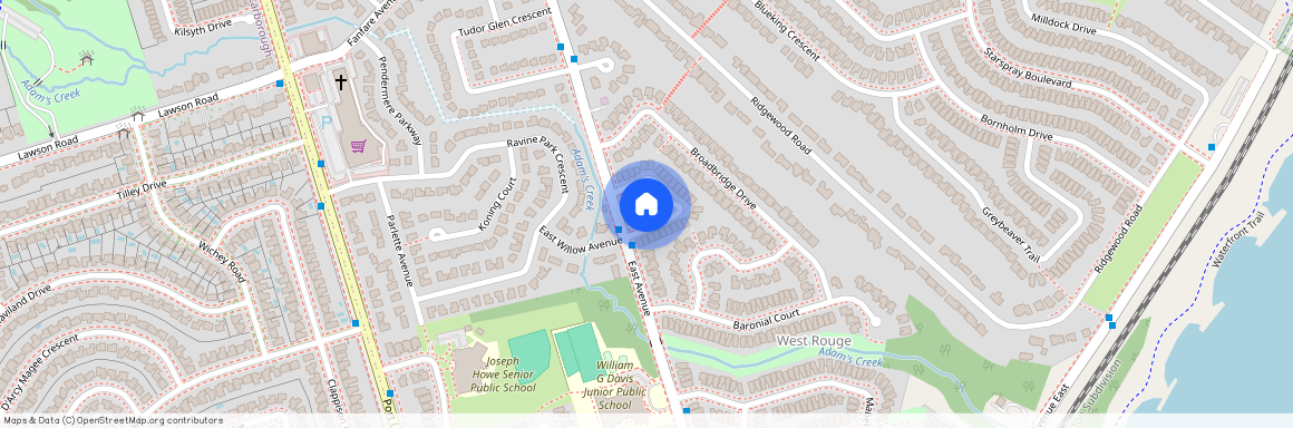 8 Mastwood Crescent, Toronto