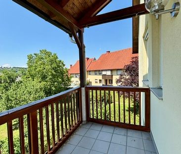 Wunderschöne 2-Zimmer-Wohnung mit Küche und Balkon - Photo 6