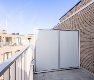 Energiezuinige penthouse mét parking te Zeebrugge - Photo 5