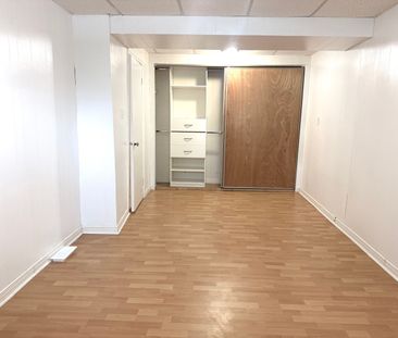For Lease - 255 Sussex Avenue Unit# Bsmt, Richmond Hill, Ontario - Photo 1
