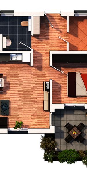 Exklusives Wohnen in den Berliner Höfen - Photo 2