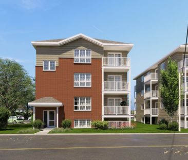 Appartement à louer - Saint-Félix-de-Valois - Photo 2