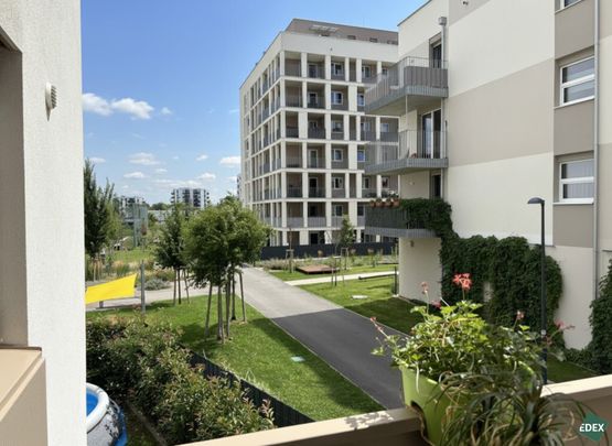 Perfekt für Singles oder Paare: Attraktive 2-Zimmer-Wohnung mit Balkon nahe U1 Rennbahnweg - Photo 1