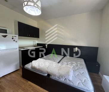 Oportunitate!Garsonieră modernă | AC | Parcare | Piața 1 - Photo 1