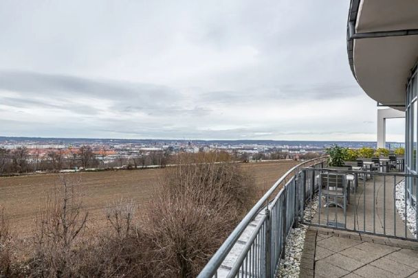 Tolle Neubauwohnung mit Balkon, EBK, Wanne, Aufzug, TG... - Photo 1