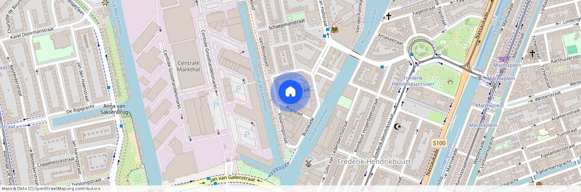 Wichersstraat 75, 1051ML Amsterdam