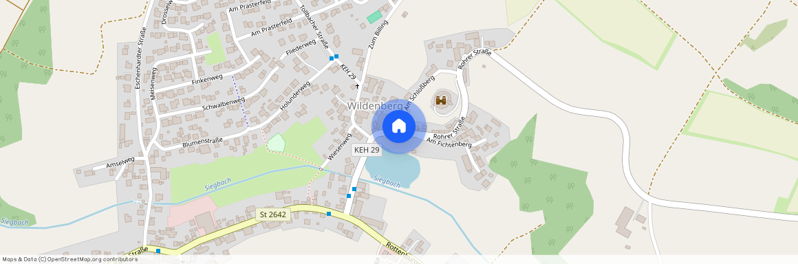 93359 Bayern - Wildenberg