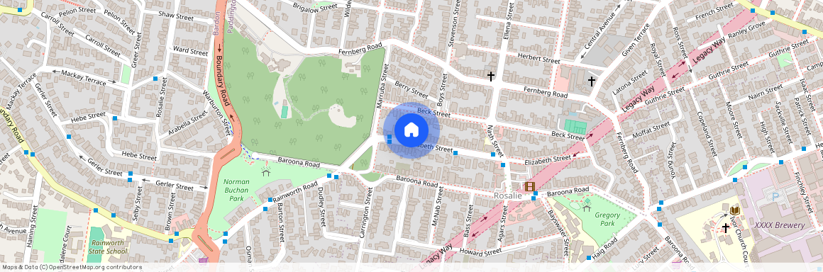 4/101 Elizabeth Street, Paddington, QLD 4064