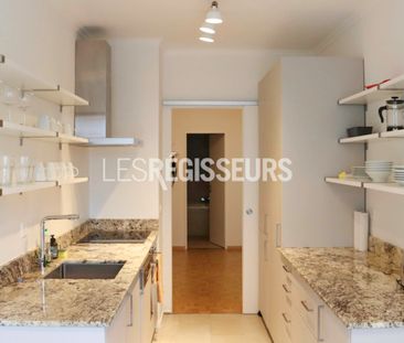 Appartement semi-meublé de 4 pièces en plein coeur de Champel - Foto 4