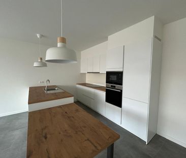 Nieuwbouw appartement met 2 slpk. en terras in Herk-de-Stad - Photo 4