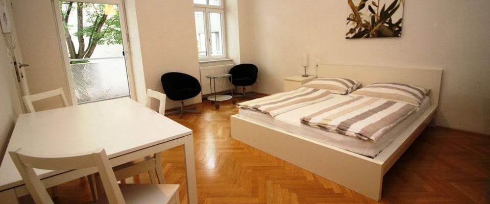 Möblierte 2 Zimmer Wohnung - Foto 1