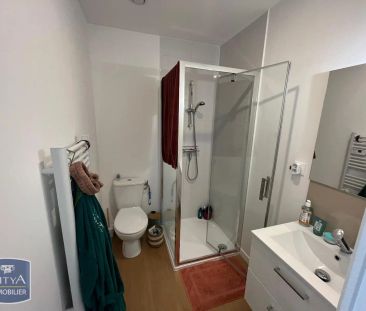 Appartement à louer 1 pièce 23.73m² - Photo 5