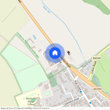 Humbers Hoe, Markyate, St. Albans, AL3