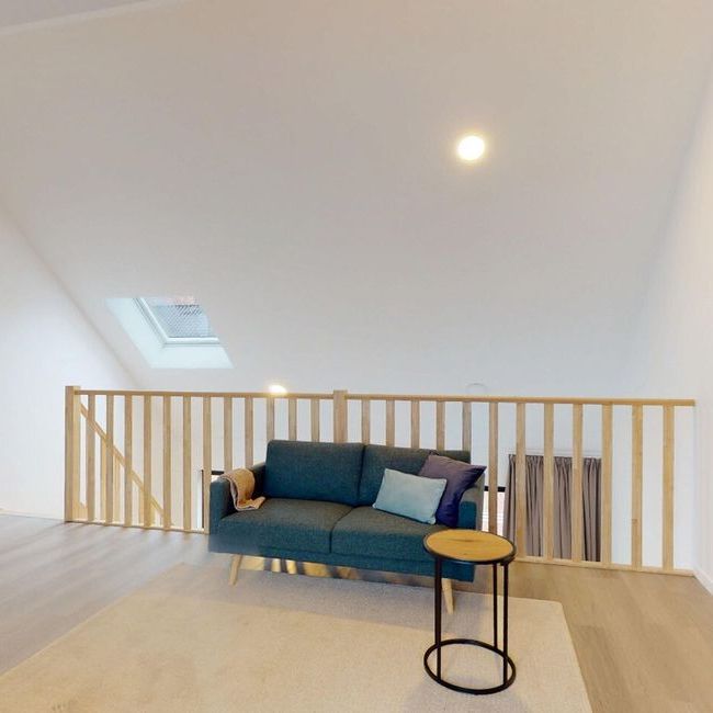 Studio met slaaphoek te huur in Leuven voor € 1.060 met 1 slaapkamer - Photo 1