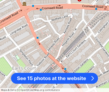 Kenway Road, London, SW5 - Photo 1