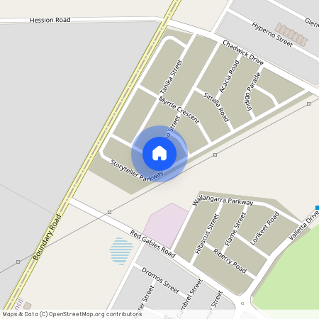 8 Saltbush Way, NSW 2765, Gables