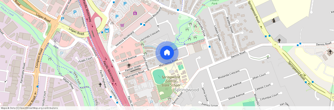 13 Briggs Road Springwood, QLD 4127