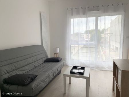 Appartement T1 à louer - 29 m² - Photo 2