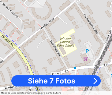 Charmante 2-Zimmerwohnung in zentraler Lage von Neumünster - Foto 1