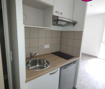 Location Appartement 1 pièce 19m² FRANQUEVILLE ST PIERRE 76520 - Photo 4