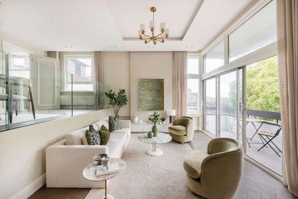 The Water Gardens, London, W2 - Photo 1