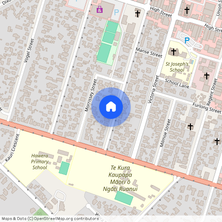 13 Argyle Street, Hawera, South Taranaki