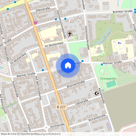 Wanner Straße 98, 45888 Gelsenkirchen