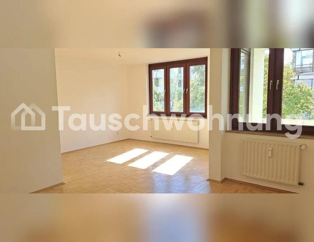 TAUSCHWOHNUNG Biete 44 qm Wohnung in Untergiesing - Photo 1